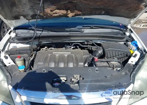 2005 Honda Odyssey Ex-L z USA, uszkodzony, nr VIN 5FNRL38785B017462